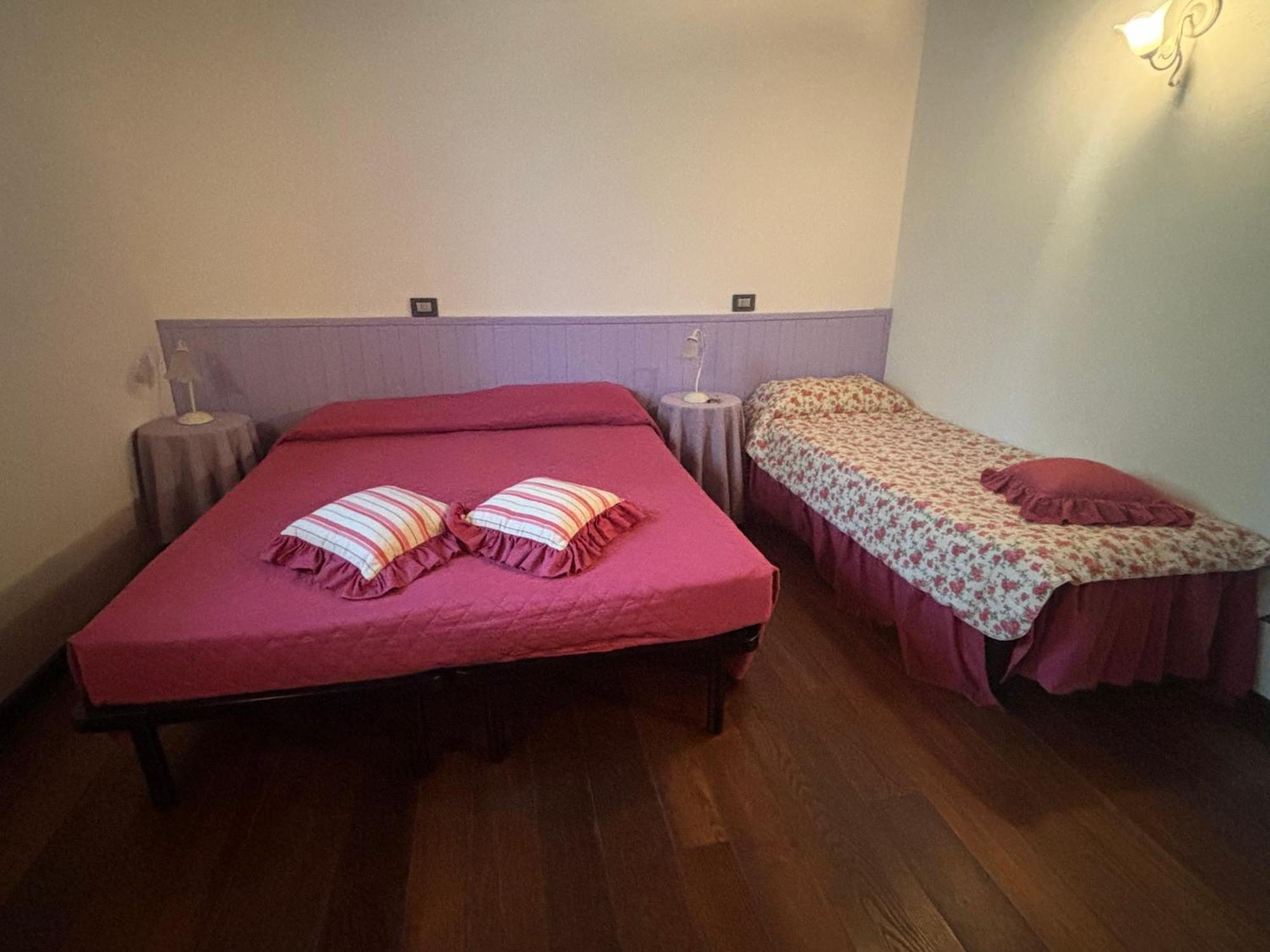 피에베포시아나 Il Pianetto 빌라 외부 사진