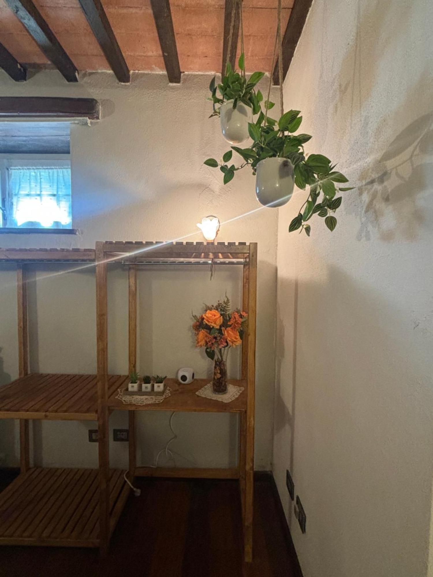 피에베포시아나 Il Pianetto 빌라 외부 사진