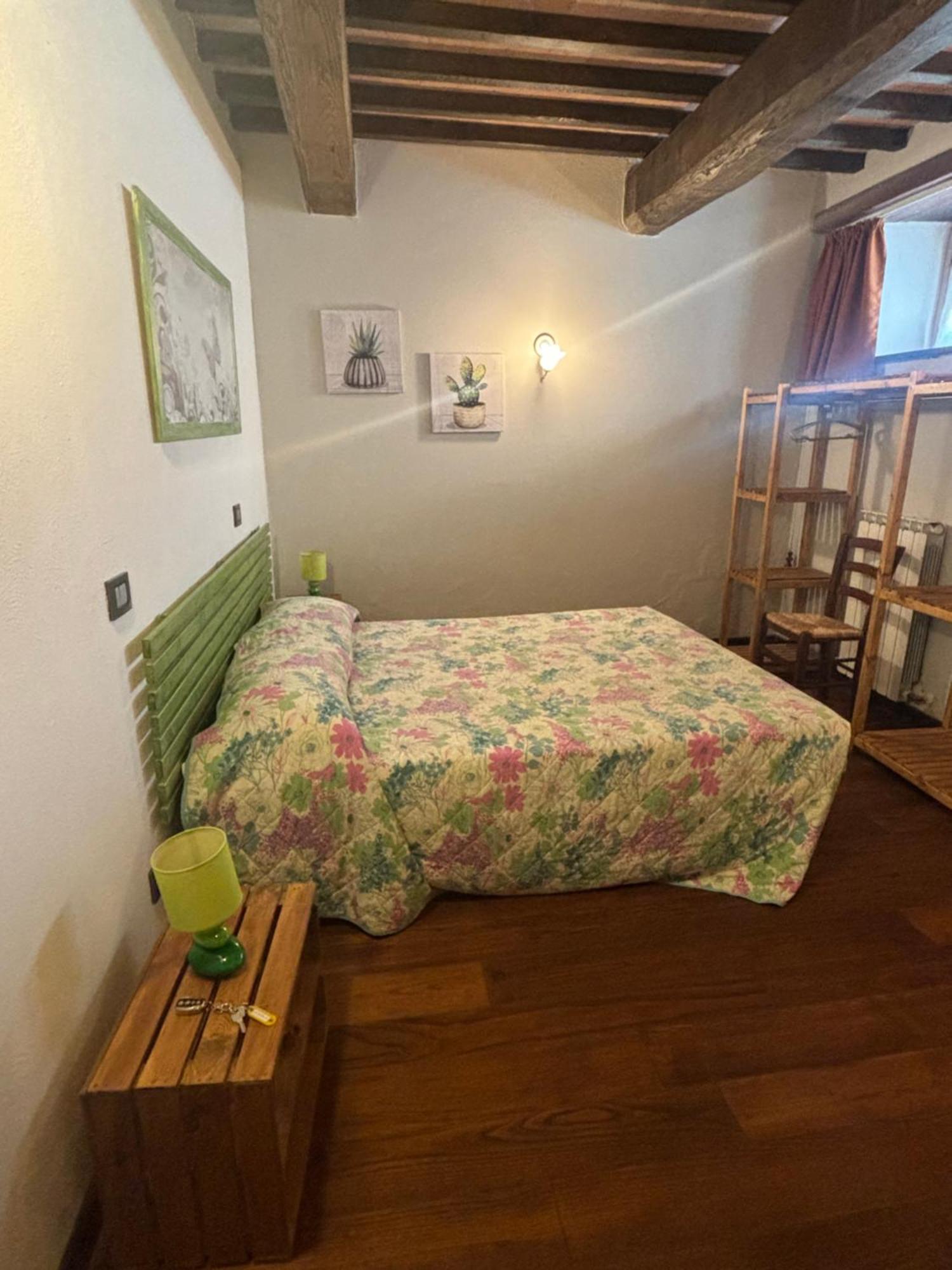 피에베포시아나 Il Pianetto 빌라 외부 사진
